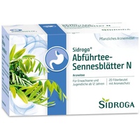 Uriach germany gmbh Sidroga Abführtee-Sennesblätter N