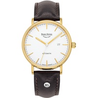Bruno Söhnle München Automatik I Leder 42,5 mm 17-32218-241