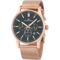 Jacques Lemans 1-2025I London Chronograph Herrenuhr 42mm 10ATM -