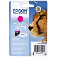 Epson T0713 magenta + Alarm