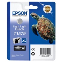 Epson T1579 Schildkröte hell hell schwarz 