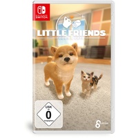 Sold out Little Friends: Dogs Cats (USK) (Nintendo Switch)