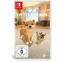 Sold out Little Friends: Dogs Cats (USK) (Nintendo Switch)