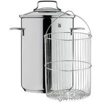 WMF Spargeltopf 16 cm mit Drahteinsatz