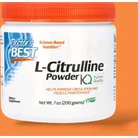 Doctor's Best Doctors Best L-Citrulline Powder - 200g EUR/kg)