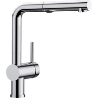 Blanco Linus-S Vario chrom 518406