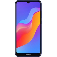 Honor 8A blau