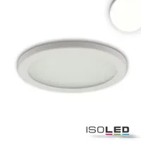 ISOLED LED Downlight 8W rund weiß