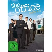 Turbine Medien The Office - Das Büro Staffel 4-6