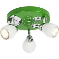 Brilliant Soccer 3-flg. (G56234/74)