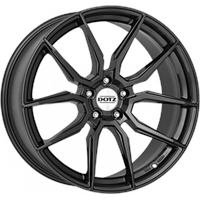 DOTZ Misano grey 8,0x18 5x114,3 ET48 MB71,6