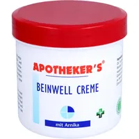 Axisis Apothekers Beinwell Creme mit Arnika