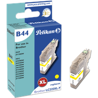 Pelikan B44 kompatibel zu Brother LC-225XL gelb