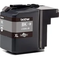 Brother LC529XL-BK - Sehr hohe Ergiebigkeit - Schwarz