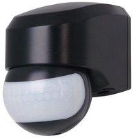 Kopp 823705014 Aufputz Bewegungsmelder 110° - Schwarz IP44