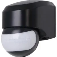 Kopp 823705014 Aufputz Bewegungsmelder 110 Schwarz