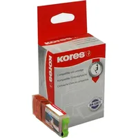 KORES Tinte G1519Y ersetzt Canon gelb