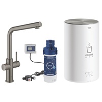 Grohe Red Duo Armatur und Boiler Größe M (30327AL1)