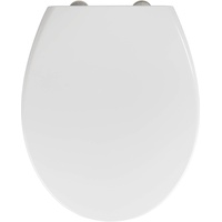 Wenko WC-Sitz Delos Family Weiß