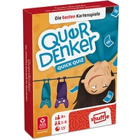 Cartamundi Deutschland Quick Quiz Querdenker