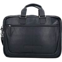The Chesterfield Brand Aktentasche Seth 1010 Black Schwarz