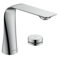 Duravit D.1 Elektronikarmatur M mit Einbaunetzteil (D11100008010)