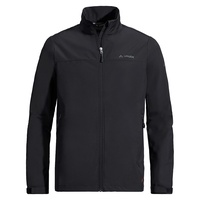 Vaude Hurricane IV Softshelljacke - Black - S