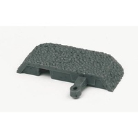 PIKO Bettungsgleis Böschung Endstück 10 St. 55445 H0