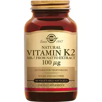 Solgar Vitamin K2 MK-7 100 mcg Kapseln 50 St.