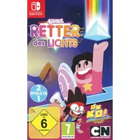 Game Steven Universe Retter des Lichts (USK) (Nintendo Switch)