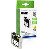 KMP E128 Druckerpatrone Gelb