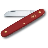 Victorinox Blumenmesser, Garten Taschenmesser, Gärtner und Floristen, Klinge, gerade,