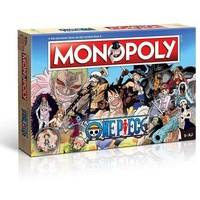 Winning Moves Monopoly One Piece