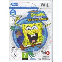  SpongeBob Schwammkopf: Verflixt und zugemalt (uDraw) (Wii)