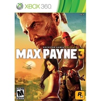 Rockstar Games Max Payne 3 (PEGI) (Xbox 360)