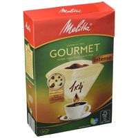 Melitta Gourmet Intense Filtertüten 1x4 80 St.