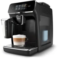 Philips 2200 series LatteGo EP2231/40 klavierlack-schwarz