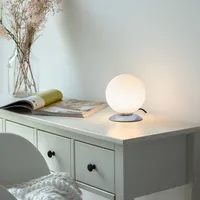 Paul Neuhaus LED-Tischleuchte Bubba Stahl