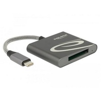 DeLock USB Type-C Card Reader für XQD 2.0