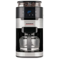 GASTROBACK Grind & Brew Pro schwarz/edelstahl