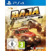 THQ Nordic Baja: Edge of Control HD (USK) (PS4)