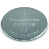 Panasonic CR2016 4er Blister Knopfzelle