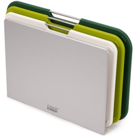Joseph Joseph Deutschland GmbH Nest Schneidebrett-Set 3-tlg. grün