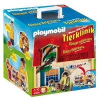 AGI City Life Meine Mitnehm-Tierklink (4374)