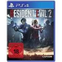CapCom Resident Evil 2 (USK) (PS4)
