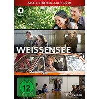 EuroVideo DVD Weissensee Staffel 1-4
