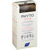 Phyto Phytocolor 7 Blond Pflanzliche Haarcoloration