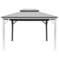 Sojag Messina 2,98 x 3,63 m champagner