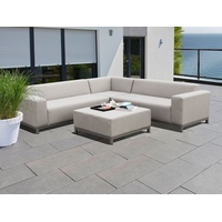 Greemotion Dallas Lounge-Set anthrazit