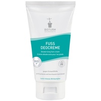 BIOTURM Fuß-Deocreme Nr. 80 75 ml